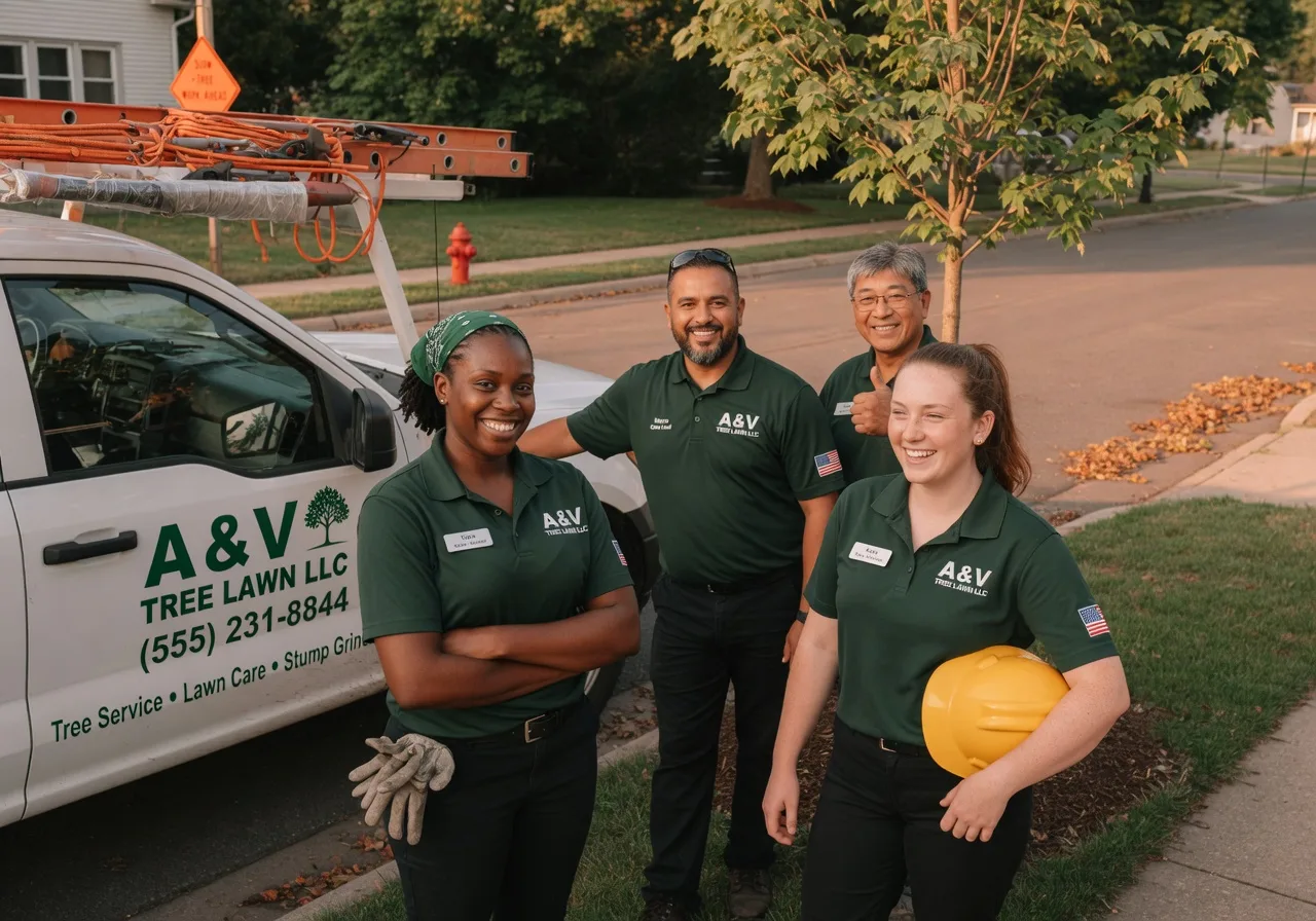 Tree Service company in Blue Earth, MN